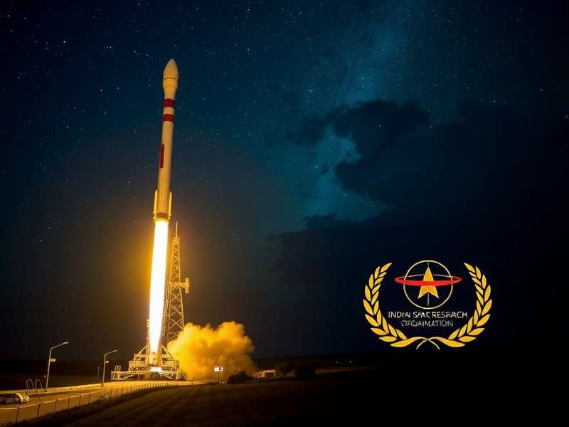 ISRO Satellite Assembly